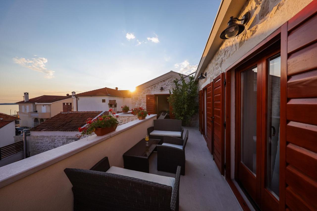 Holiday Home Mare Petrčane Zewnętrze zdjęcie