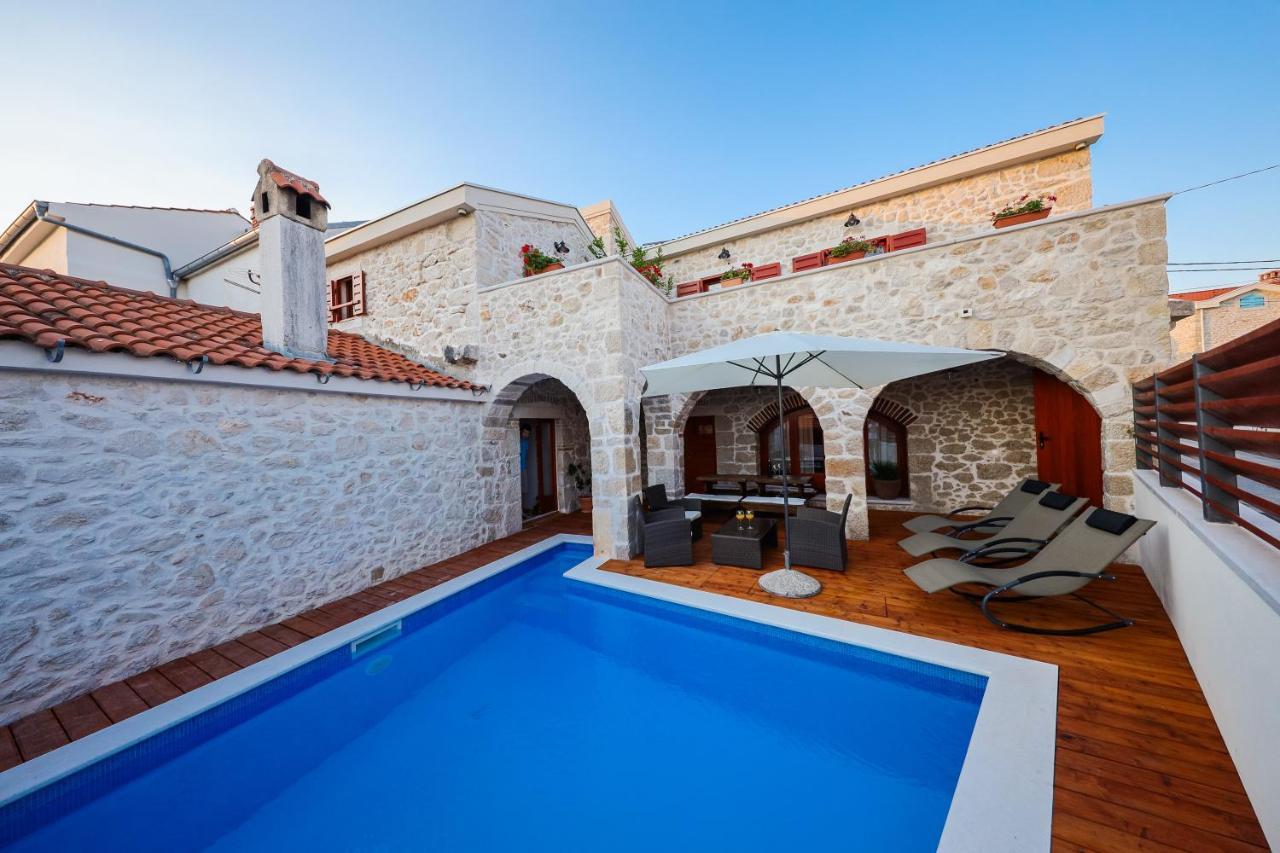 Holiday Home Mare Petrčane Zewnętrze zdjęcie