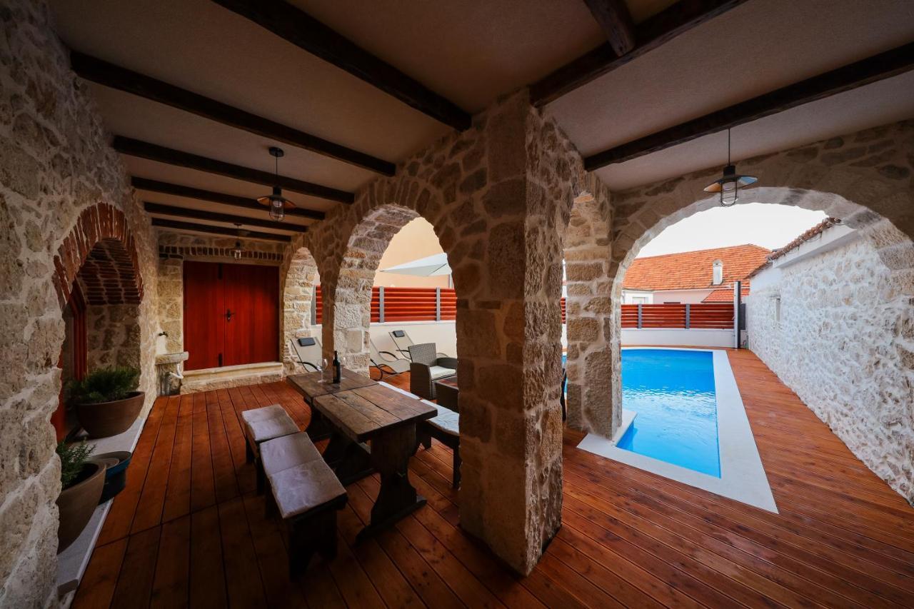 Holiday Home Mare Petrčane Zewnętrze zdjęcie