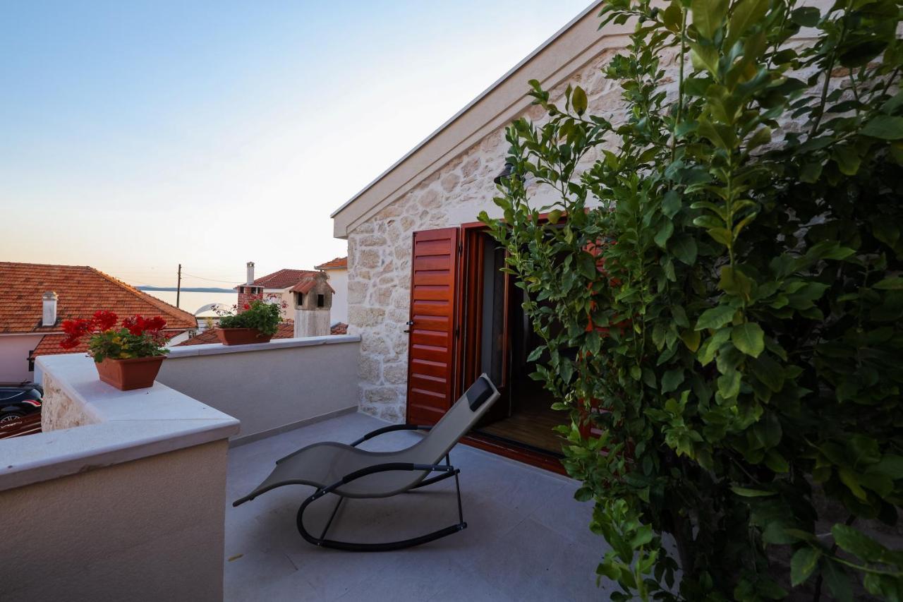 Holiday Home Mare Petrčane Zewnętrze zdjęcie