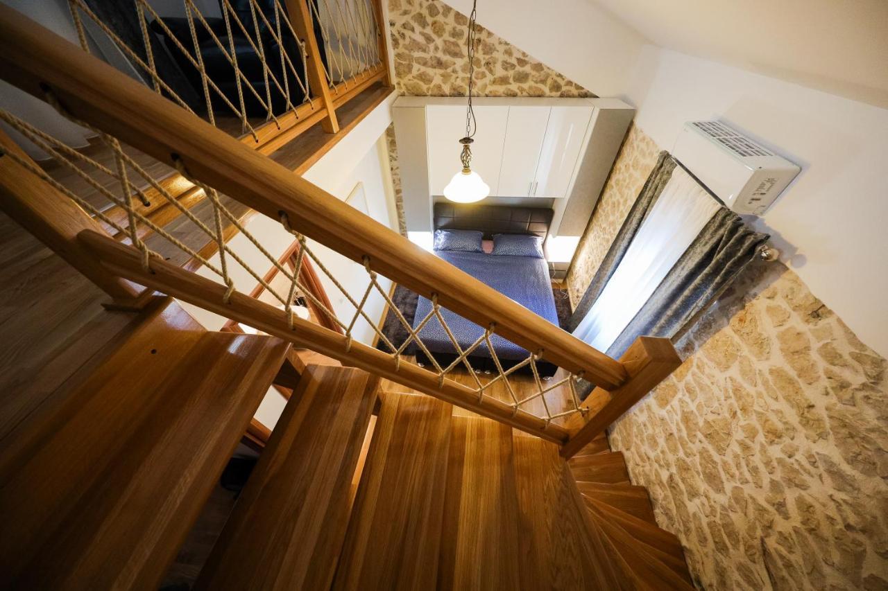 Holiday Home Mare Petrčane Zewnętrze zdjęcie